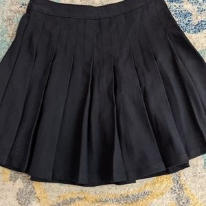 Hollister Pleated Skirt